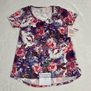 LuLaRoe Classic T - XS